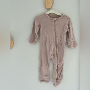 Kyte 3-6 Month Zipper Romper